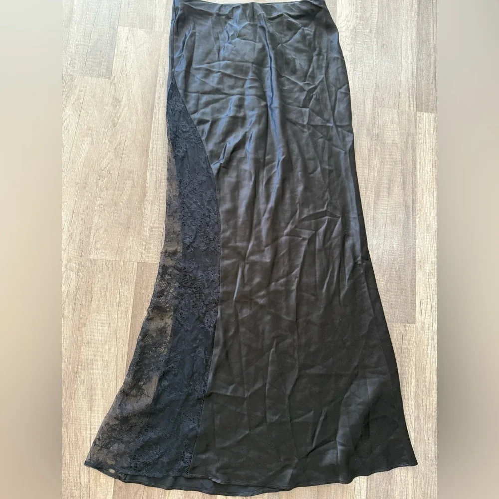 NWT free people delfi collective Lou Cropped Top And Skirt
